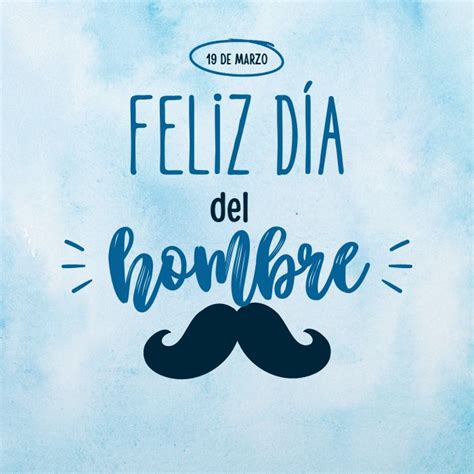 dia del hombre 19 de marzo